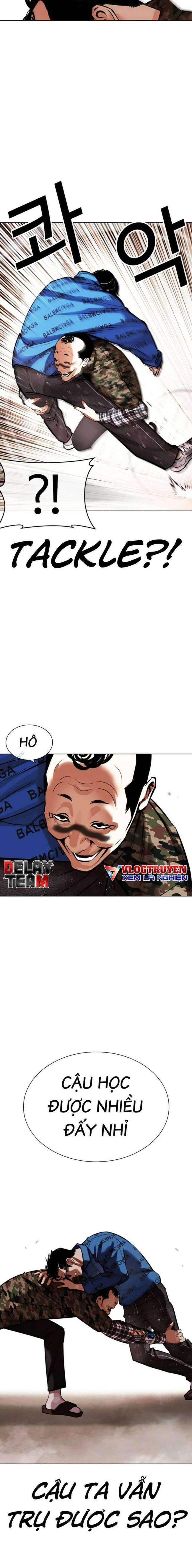 Hoán Đổi Diệu Kì Chapter 455 - Trang 2