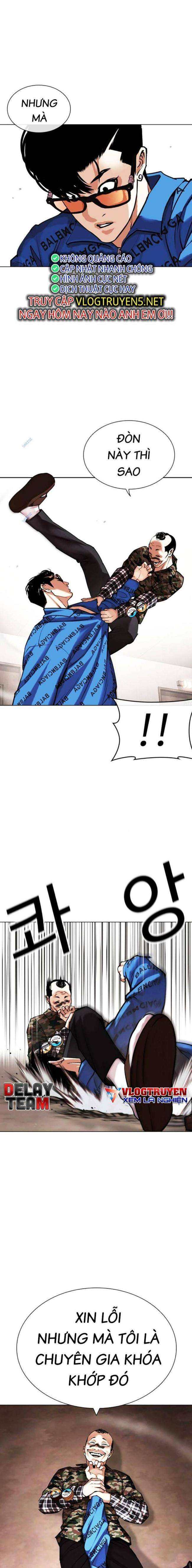 Hoán Đổi Diệu Kì Chapter 455 - Trang 2