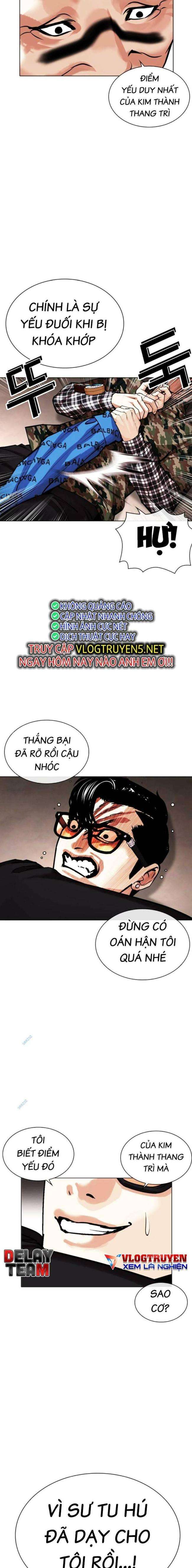 Hoán Đổi Diệu Kì Chapter 455 - Trang 2