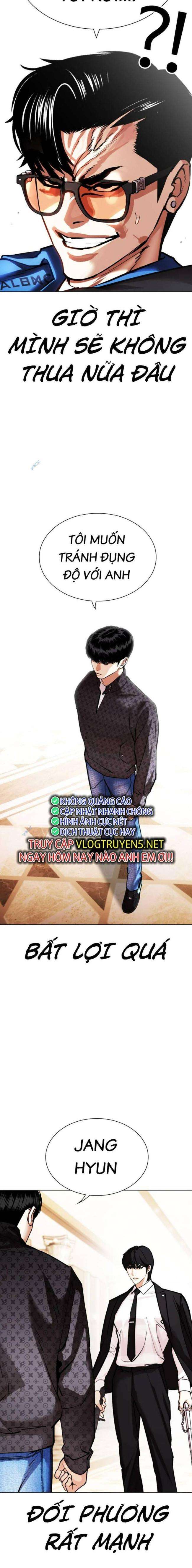 Hoán Đổi Diệu Kì Chapter 455 - Trang 2