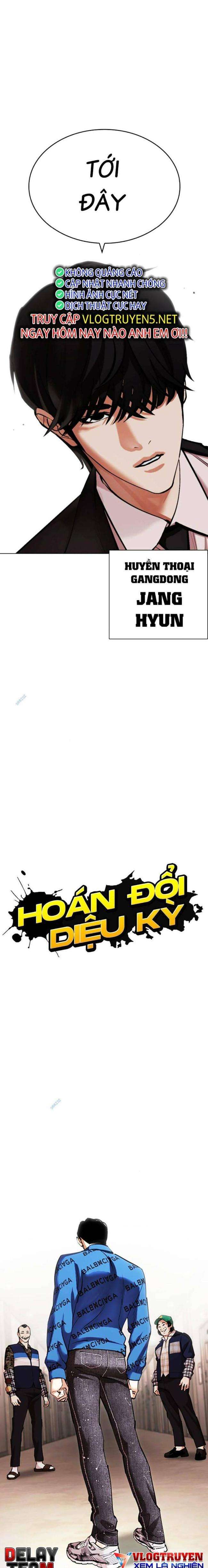 Hoán Đổi Diệu Kì Chapter 455 - Trang 2