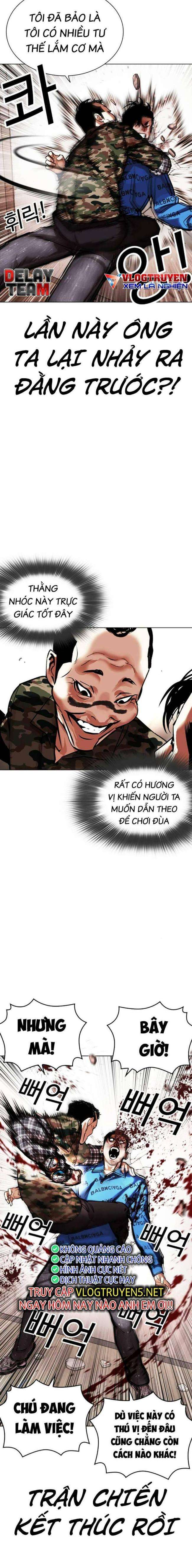 Hoán Đổi Diệu Kì Chapter 456 - Trang 2