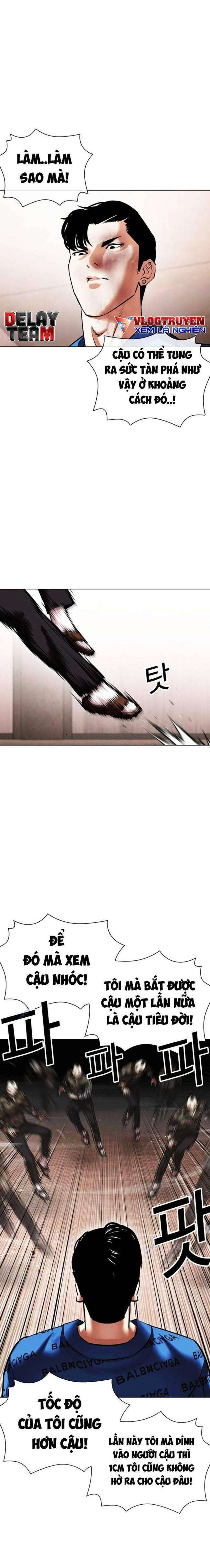 Hoán Đổi Diệu Kì Chapter 456 - Trang 2