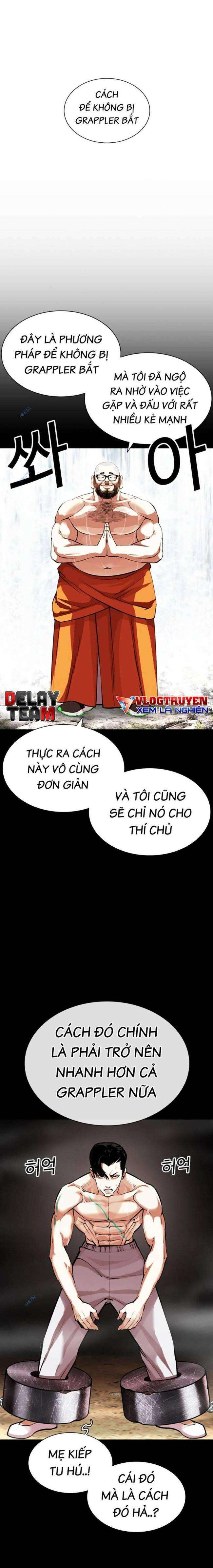 Hoán Đổi Diệu Kì Chapter 456 - Trang 2