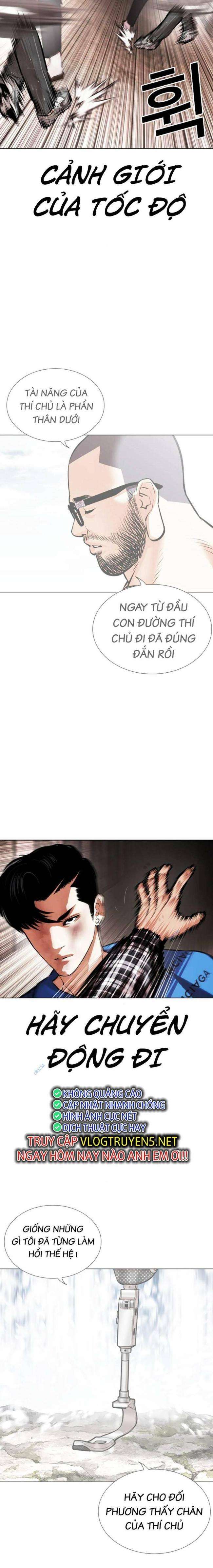 Hoán Đổi Diệu Kì Chapter 456 - Trang 2