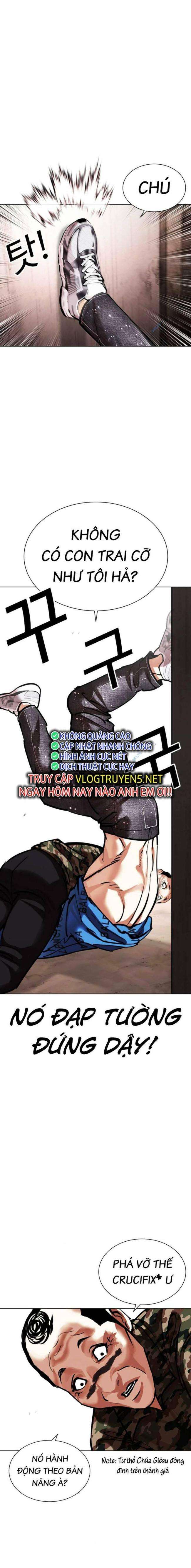 Hoán Đổi Diệu Kì Chapter 456 - Trang 2