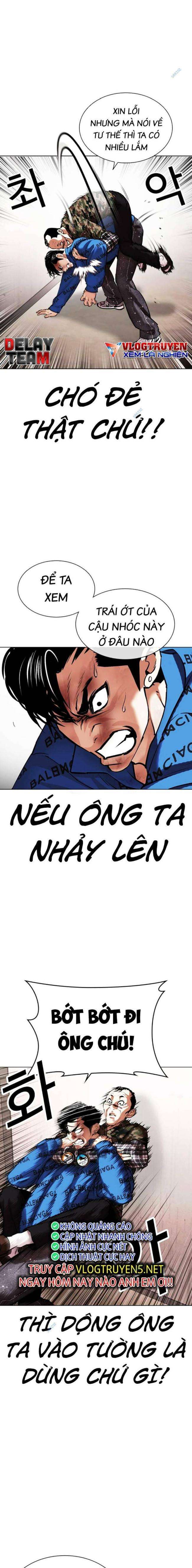 Hoán Đổi Diệu Kì Chapter 456 - Trang 2