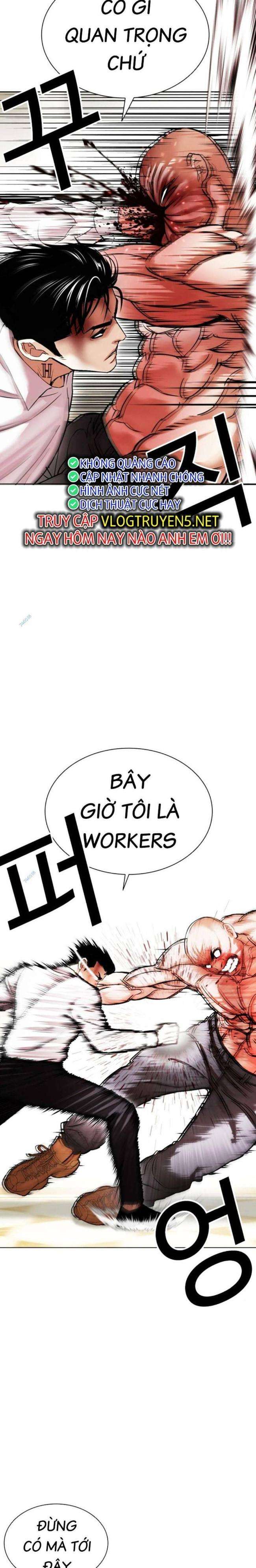 Hoán Đổi Diệu Kì Chapter 457 - Trang 2