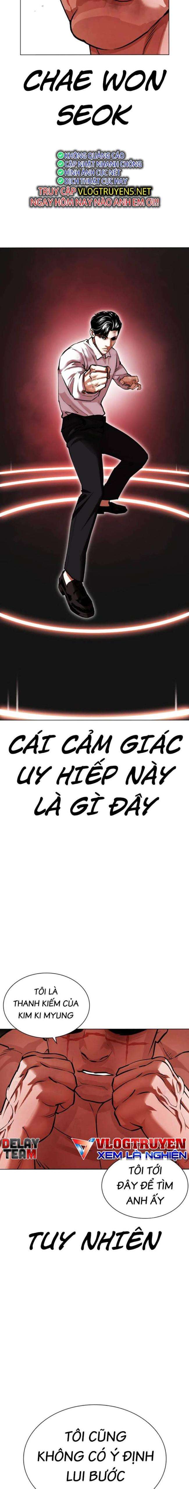 Hoán Đổi Diệu Kì Chapter 458 - Trang 2