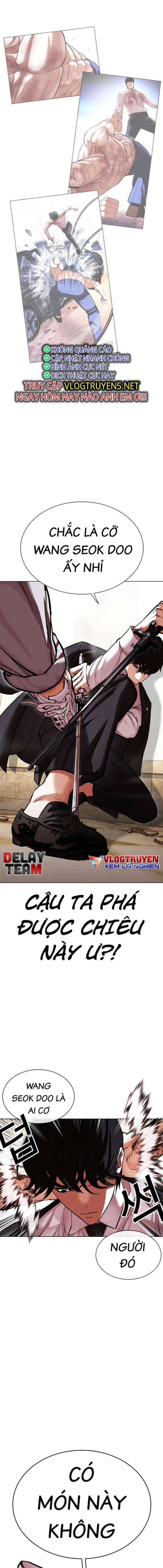 Hoán Đổi Diệu Kì Chapter 459 - Trang 2