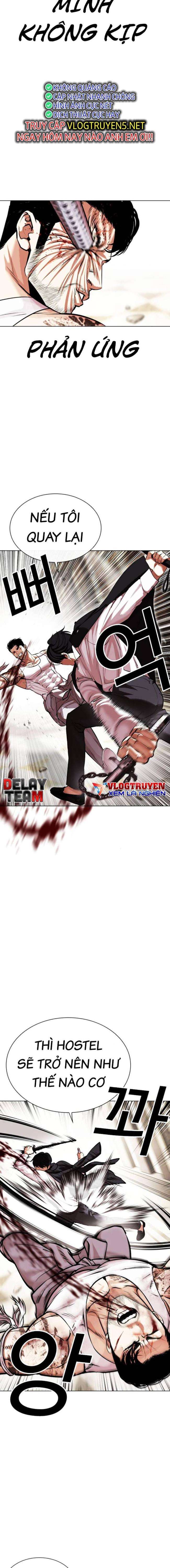 Hoán Đổi Diệu Kì Chapter 459 - Trang 2