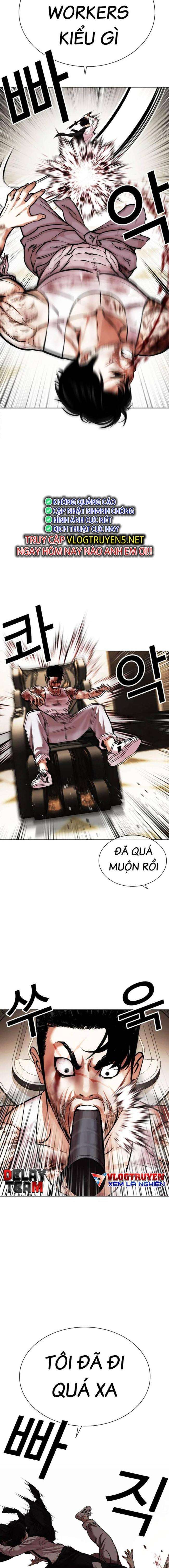 Hoán Đổi Diệu Kì Chapter 459 - Trang 2