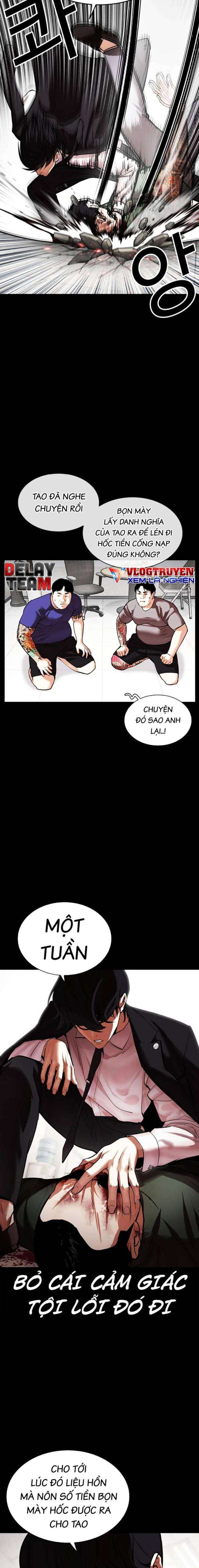 Hoán Đổi Diệu Kì Chapter 459 - Trang 2