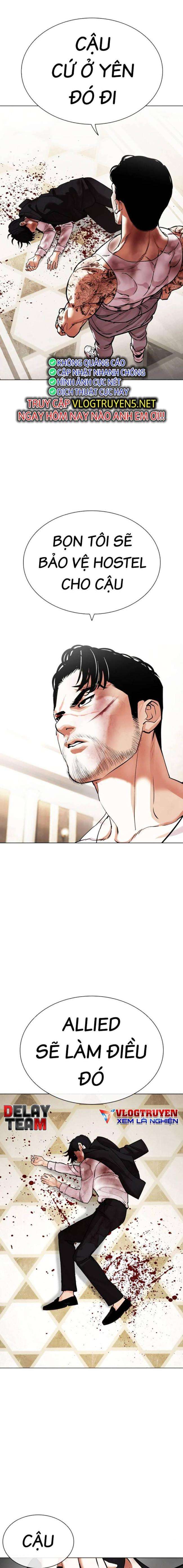 Hoán Đổi Diệu Kì Chapter 459 - Trang 2