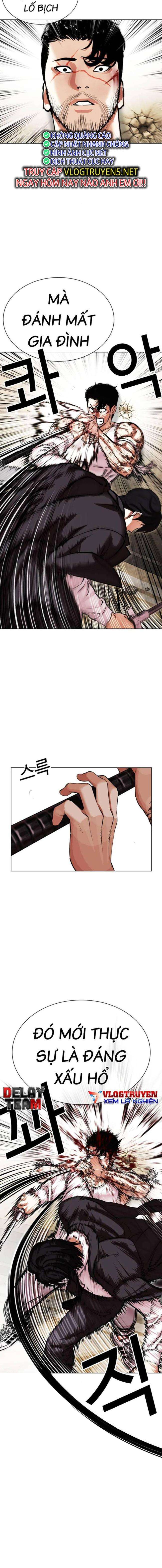 Hoán Đổi Diệu Kì Chapter 459 - Trang 2