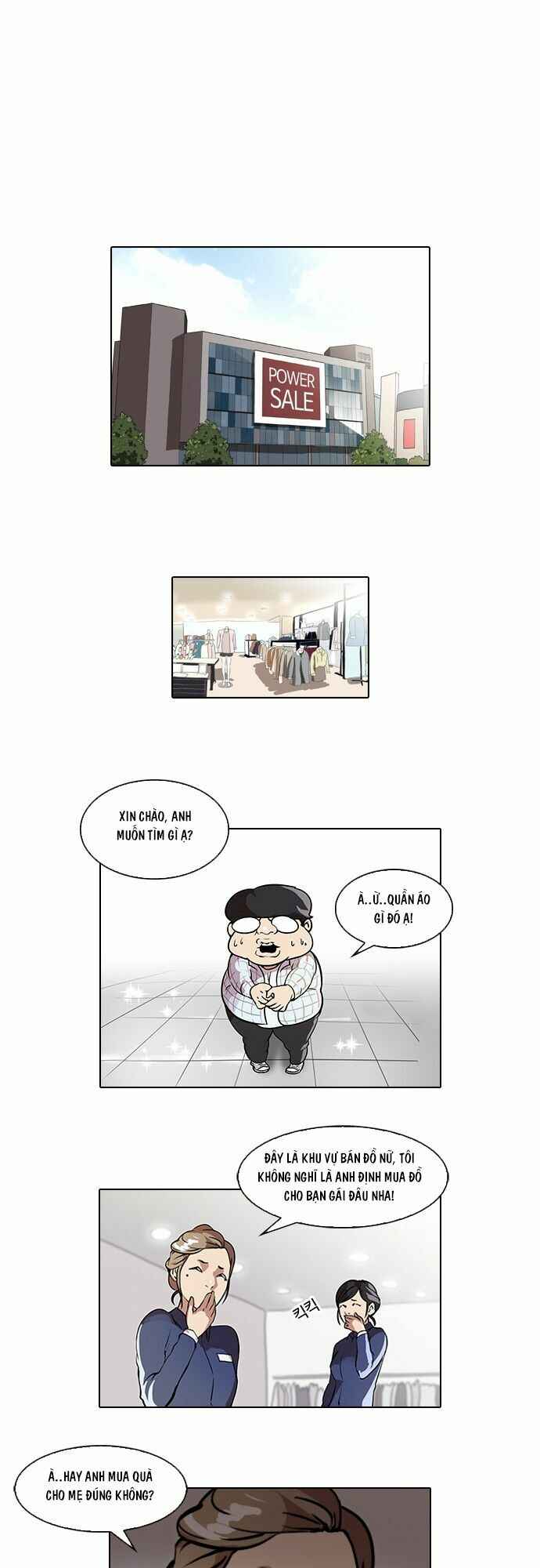 Hoán Đổi Diệu Kì Chapter 46 - Trang 2