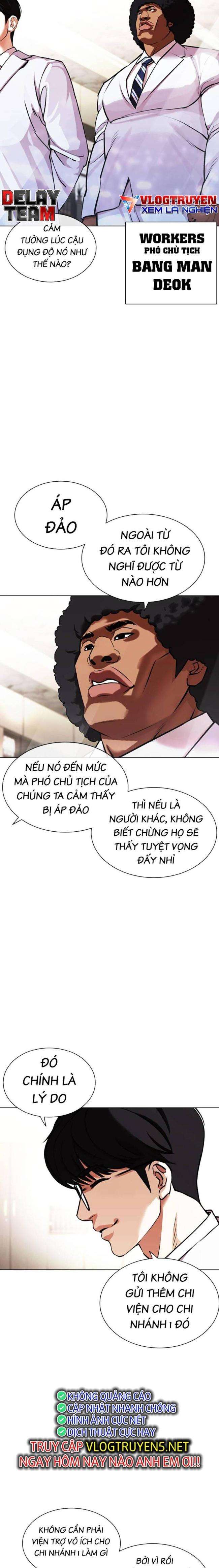 Hoán Đổi Diệu Kì Chapter 460 - Trang 2