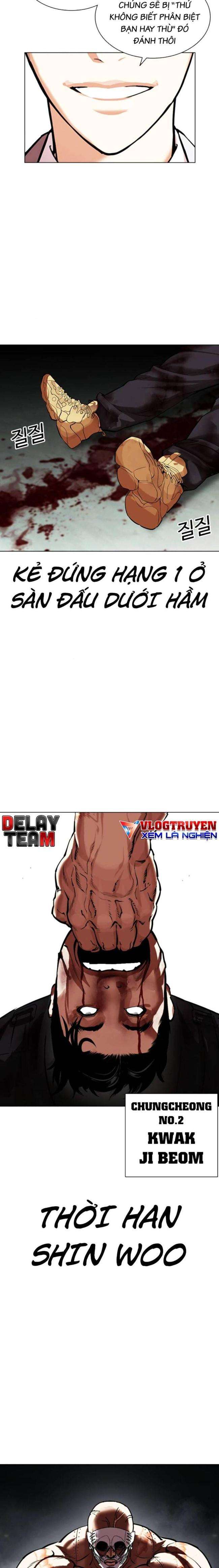 Hoán Đổi Diệu Kì Chapter 460 - Trang 2