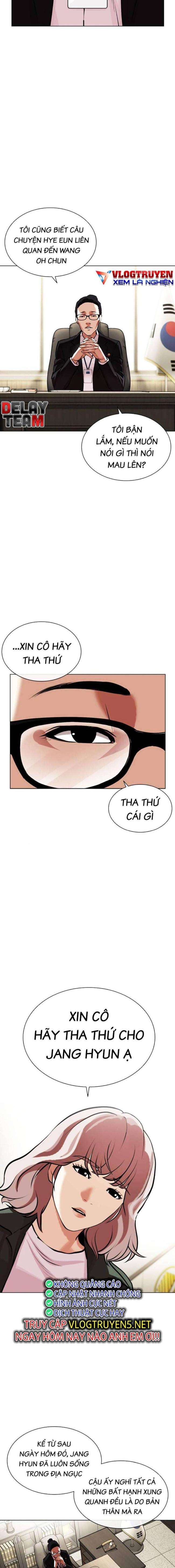 Hoán Đổi Diệu Kì Chapter 460 - Trang 2