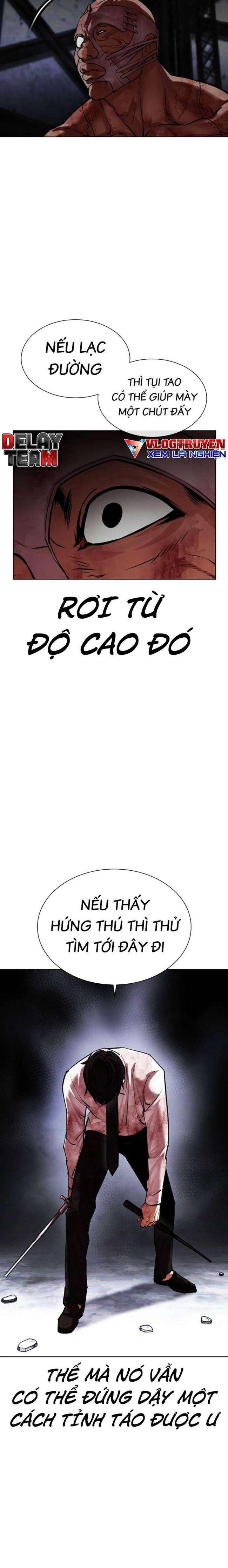 Hoán Đổi Diệu Kì Chapter 460 - Trang 2