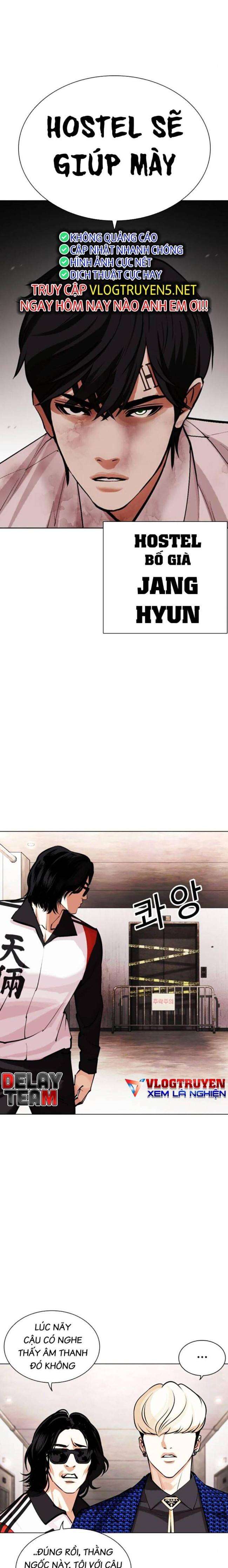 Hoán Đổi Diệu Kì Chapter 460 - Trang 2