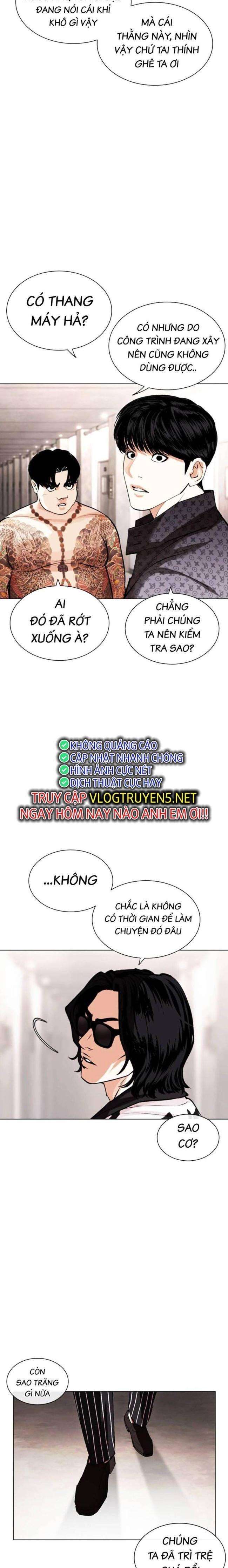 Hoán Đổi Diệu Kì Chapter 460 - Trang 2