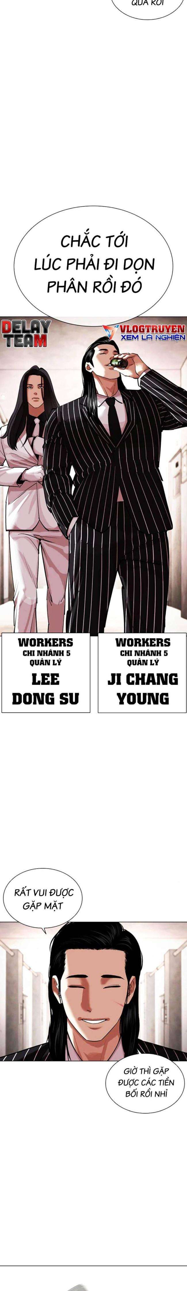 Hoán Đổi Diệu Kì Chapter 460 - Trang 2