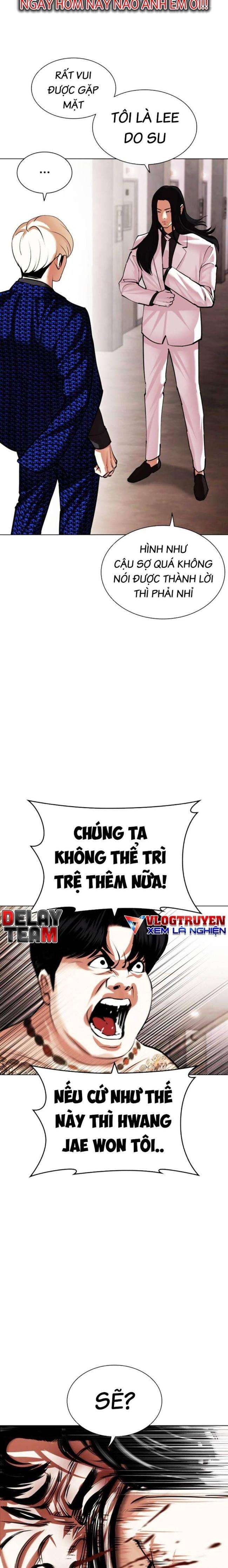 Hoán Đổi Diệu Kì Chapter 460 - Trang 2