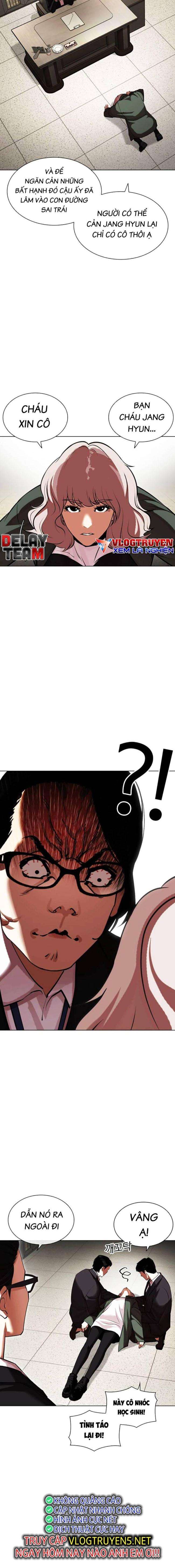 Hoán Đổi Diệu Kì Chapter 460 - Trang 2