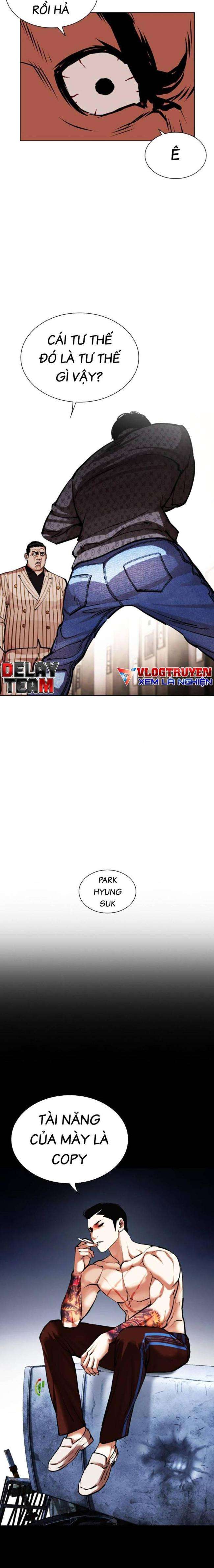 Hoán Đổi Diệu Kì Chapter 460 - Trang 2