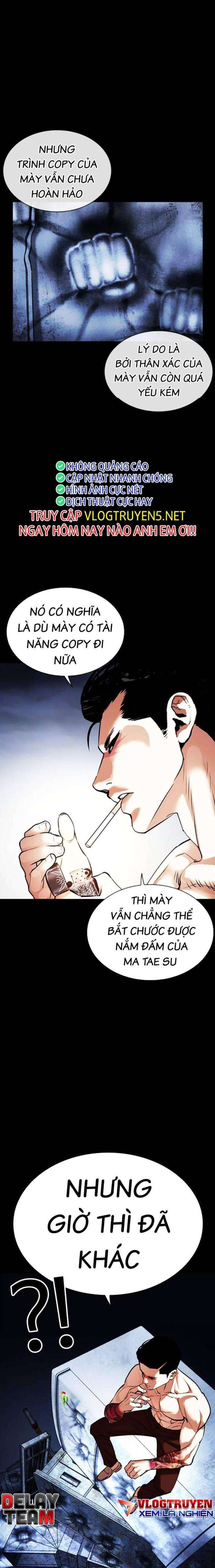 Hoán Đổi Diệu Kì Chapter 460 - Trang 2