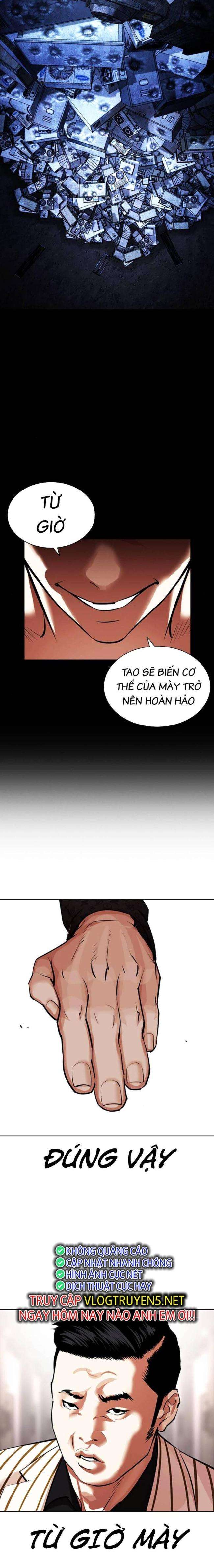 Hoán Đổi Diệu Kì Chapter 460 - Trang 2