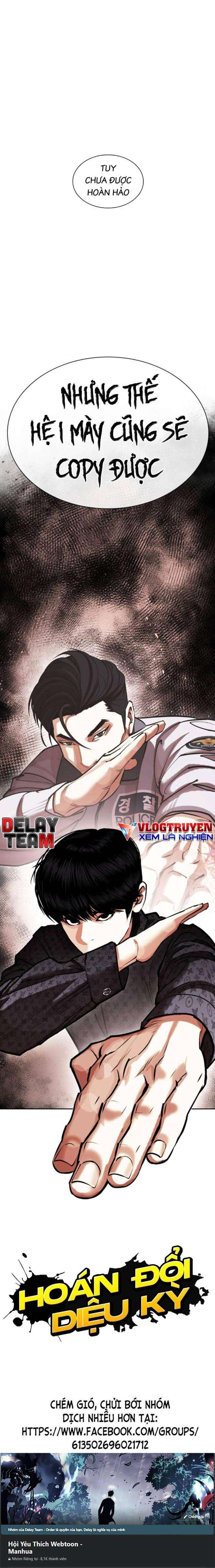 Hoán Đổi Diệu Kì Chapter 460 - Trang 2