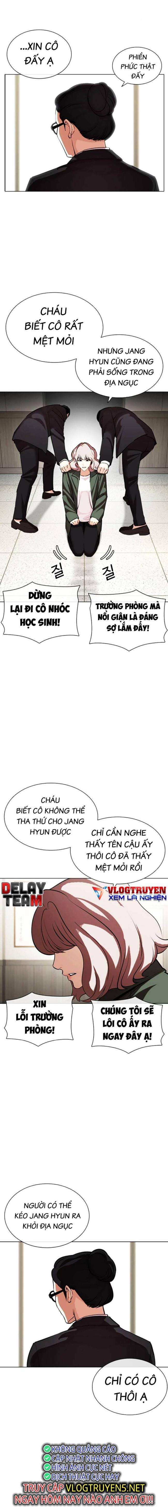 Hoán Đổi Diệu Kì Chapter 460 - Trang 2