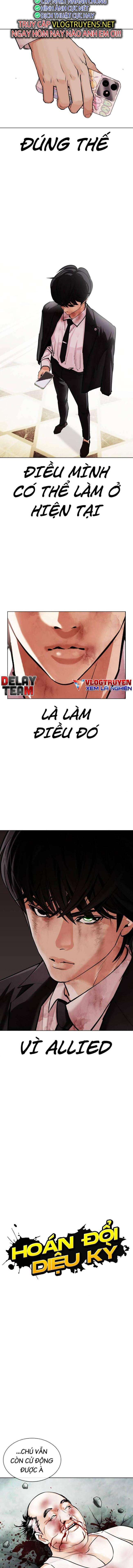 Hoán Đổi Diệu Kì Chapter 460 - Trang 2