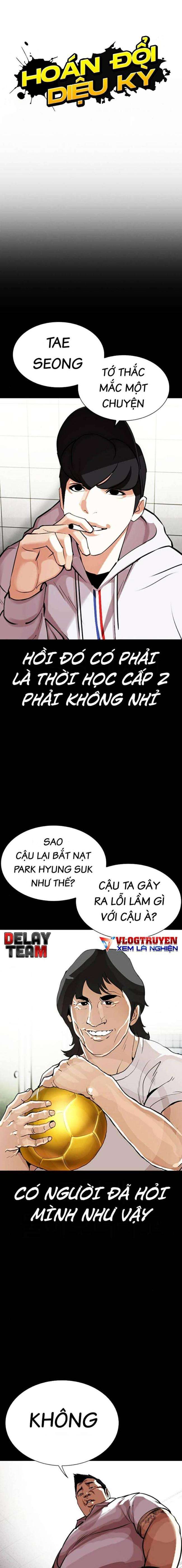 Hoán Đổi Diệu Kì Chapter 461 - Trang 2