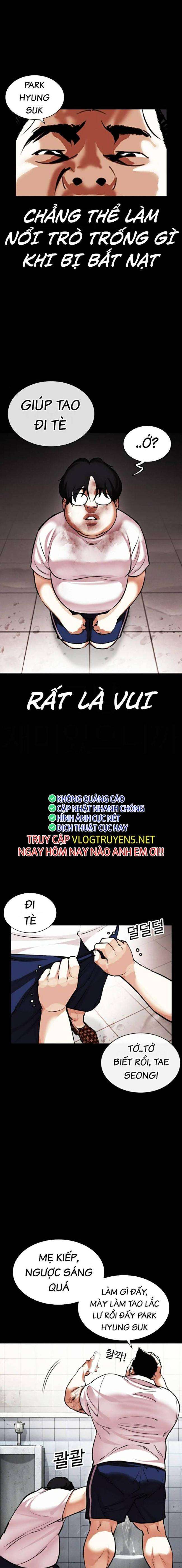 Hoán Đổi Diệu Kì Chapter 461 - Trang 2