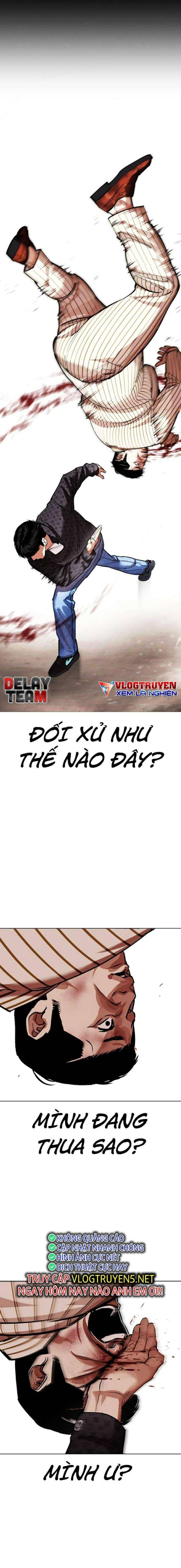 Hoán Đổi Diệu Kì Chapter 461 - Trang 2