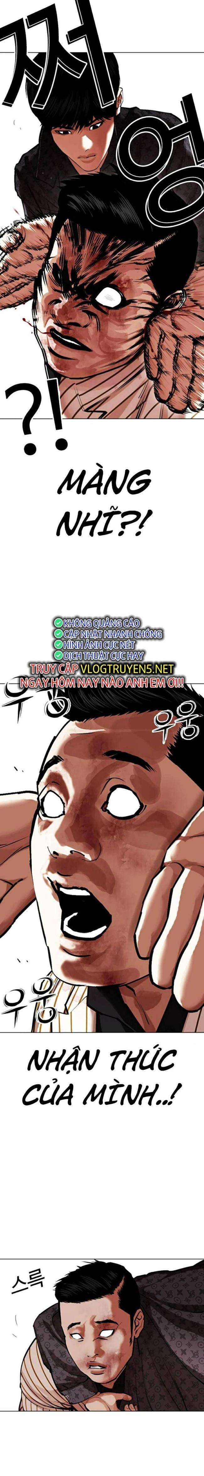 Hoán Đổi Diệu Kì Chapter 461 - Trang 2