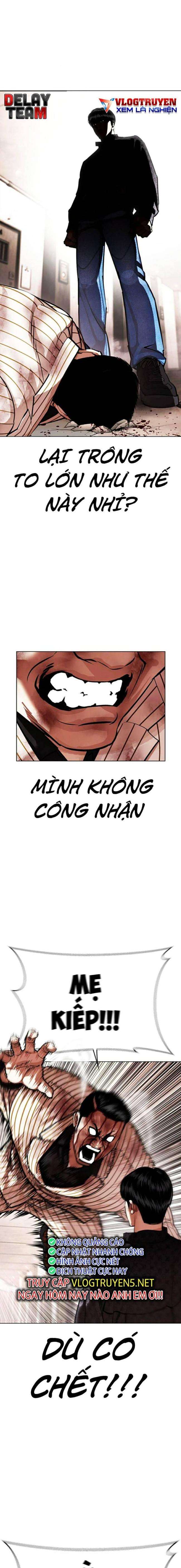 Hoán Đổi Diệu Kì Chapter 461 - Trang 2