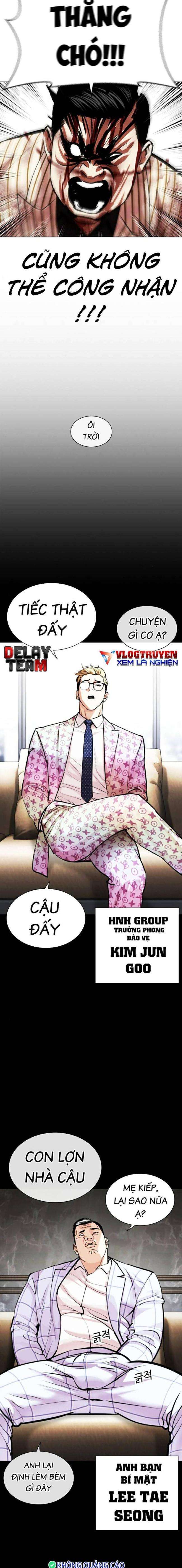 Hoán Đổi Diệu Kì Chapter 461 - Trang 2