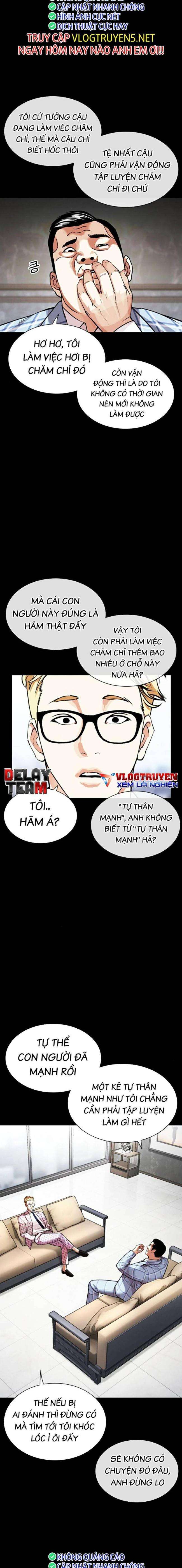 Hoán Đổi Diệu Kì Chapter 461 - Trang 2