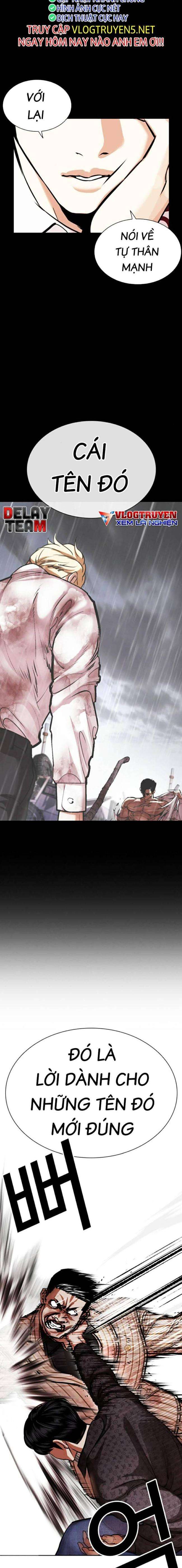 Hoán Đổi Diệu Kì Chapter 461 - Trang 2