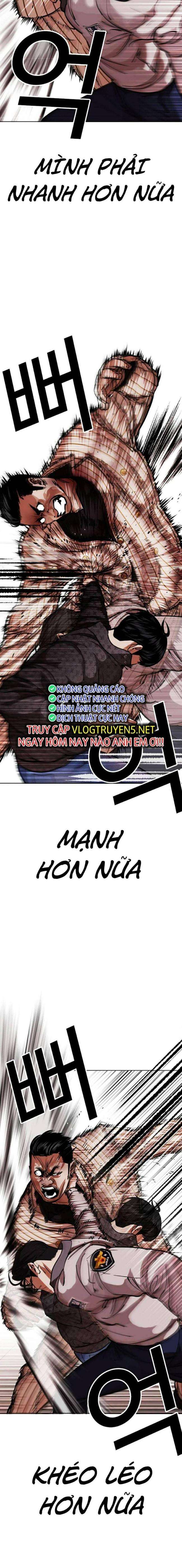 Hoán Đổi Diệu Kì Chapter 461 - Trang 2
