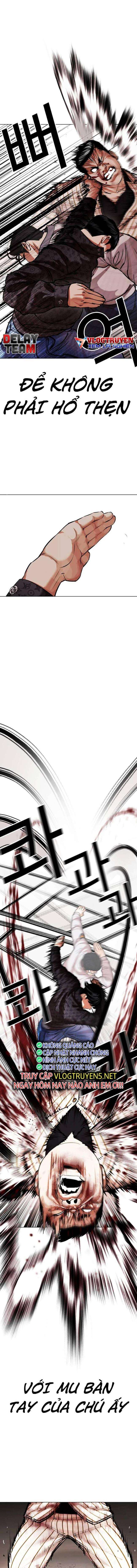 Hoán Đổi Diệu Kì Chapter 461 - Trang 2