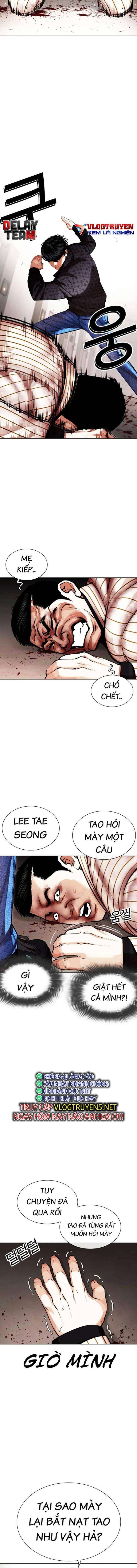 Hoán Đổi Diệu Kì Chapter 461 - Trang 2