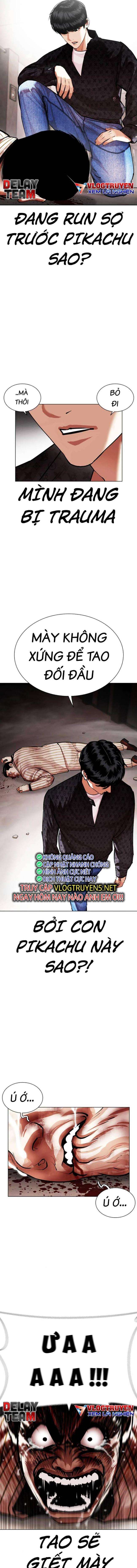 Hoán Đổi Diệu Kì Chapter 461 - Trang 2