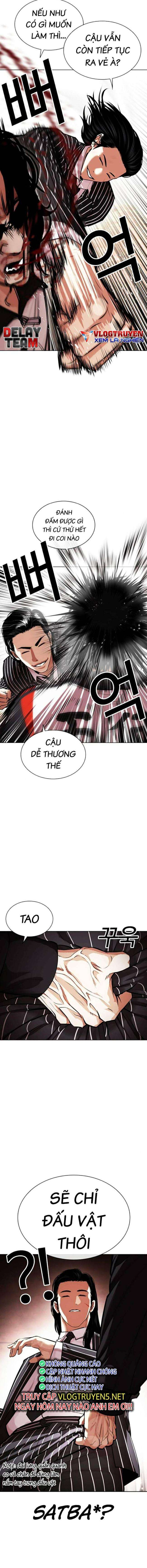 Hoán Đổi Diệu Kì Chapter 461 - Trang 2