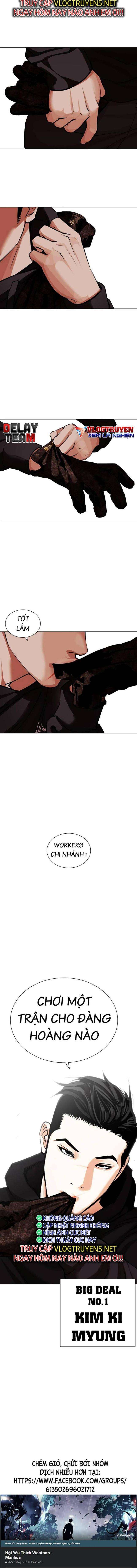 Hoán Đổi Diệu Kì Chapter 461 - Trang 2