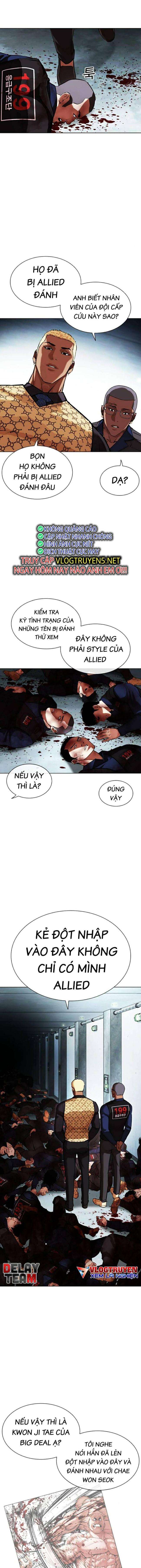 Hoán Đổi Diệu Kì Chapter 461 - Trang 2